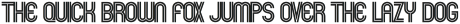 Retro 80&#039;s Font otf (400)