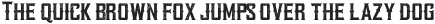 Larkham Western Font Aged Normal otf (400)