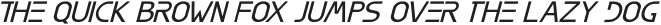 Alienaire Font Italic otf (400)