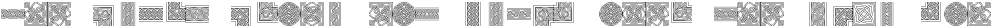 Kolm Keltek Bold otf (700) Sample