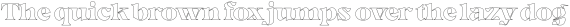 Gegor Outline otf (400)
