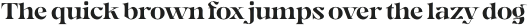 Gegor Bold otf (700)