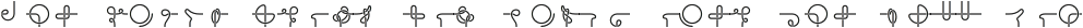 Simple Ribbon Regular otf (400) Sample