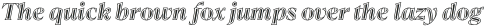 TT Ramillas ExtraLight Italic otf (200)
