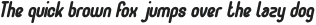 AIRWAVES Bold Italic otf (700)