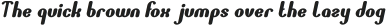 all around the world Bold Italic otf (700)