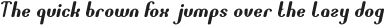 all around the world Italic otf (400)