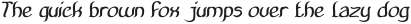 Amazing Symphony Bold Italic otf (700)