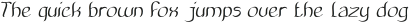 Amazing Symphony Italic otf (400)