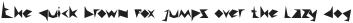 Abstract Style Two otf (400)