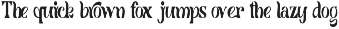 Monde - 100 Ligatures font preview