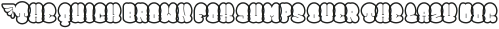Bowings Outline otf (400) Sample