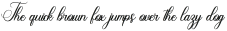 Charlebury Script Regular otf (400)