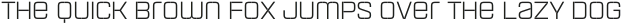 Aguda Stencil 1 Regular Unicase Regular otf (400)