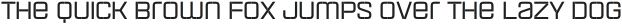 Aguda Stencil 1 Bold Unicase Regular otf (700)