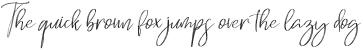 Brilliant Signature Italic otf (400)
