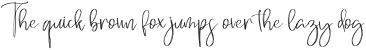 Brilliant Signature otf (400)
