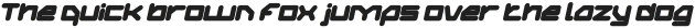 ATHLETIC Bold Italic otf (700)