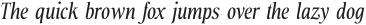 Roystorie Light Italic otf (300)