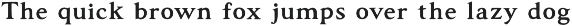 Amaranth | Hand Lettered Serif Font preview