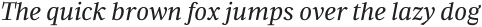 Every HEAD Regular Italic otf (400)