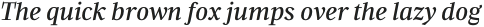 Every HEAD Medium Italic otf (500)