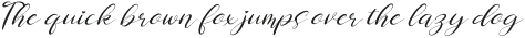 Chamelia Blinkar Italic otf (400)