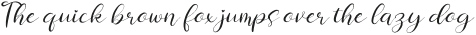 Chamelia Blinkar otf (400)