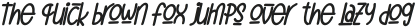 cheese foodies Italic otf (400)