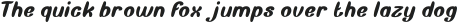 Back To Nature Italic otf (400)