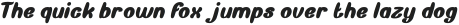 Back To Nature Bold Italic otf (700)