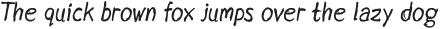 ProDrawFineliner-Italic otf (400)