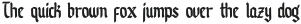 Funkygloom otf (400)