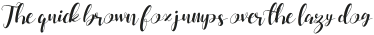 Dahllia Claire Italic otf (400)