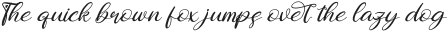 Darinella Italic otf (400)