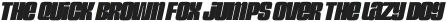Superlumina Bold Italic otf (700) Sample