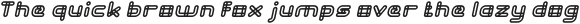 Bamboo Shoot Italic otf (400)