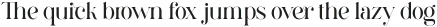 Denike Regular otf (400)