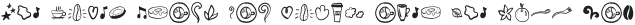Coffee Break Symbols otf (400)