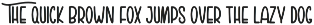 Tuti Cuties font preview