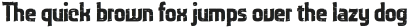 Caleuche UltraBold Rough otf (700)