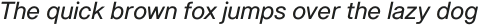 Batav Grotesque Italic otf (400)