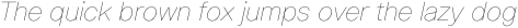 Batav Grotesque Thin Italic otf (100)