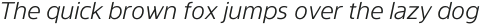 Cologna Humanist Light Italic otf (300)