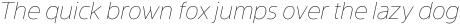 Cologna Humanist Thin Italic otf (100)