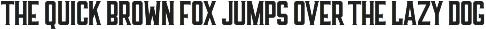 Blind Pig Display Font preview
