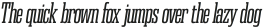 Gravtrac Compressed Italic otf (400)