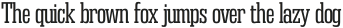 Gravtrac Condensed otf (400)