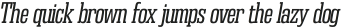 Gravtrac Condensed Italic otf (400)