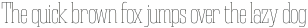 Gravtrac Condensed UltraLight otf (300)